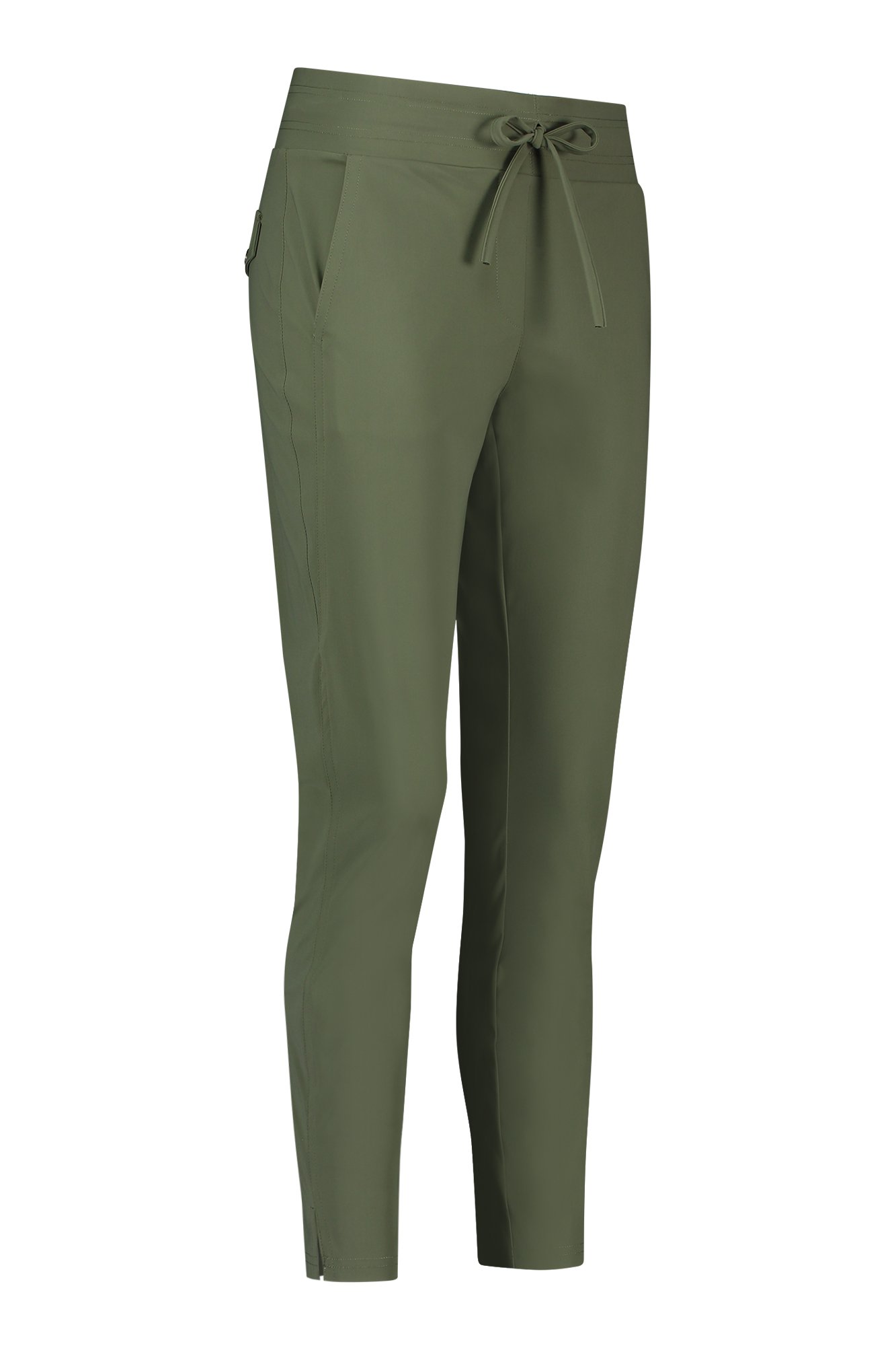 Studio Anneloes Green leaf Startup trousers