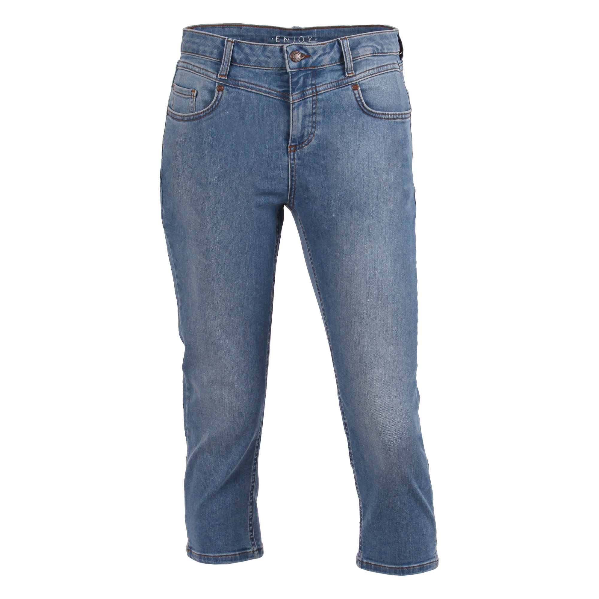 Enjoy L.denim Capri jeans Maat 44