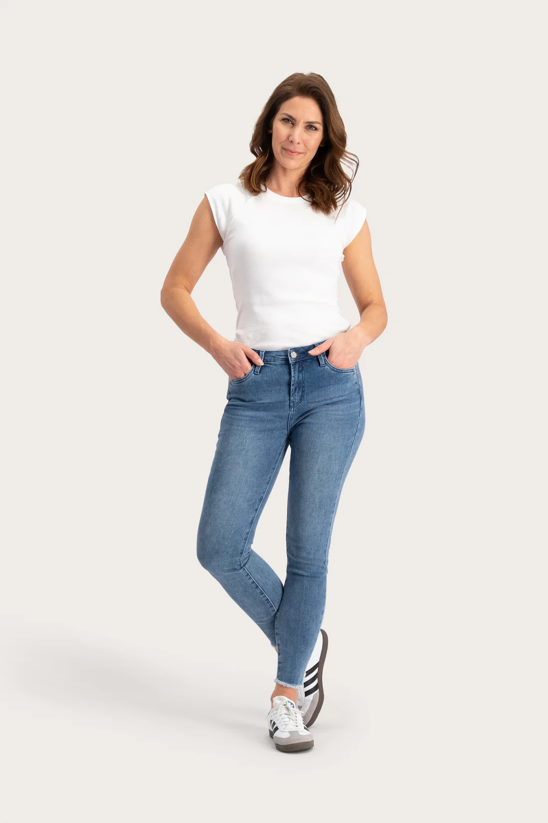 Florez M.denim Jeans skinny Maat 29