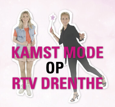 Kamst Mode op RTV Drenthe