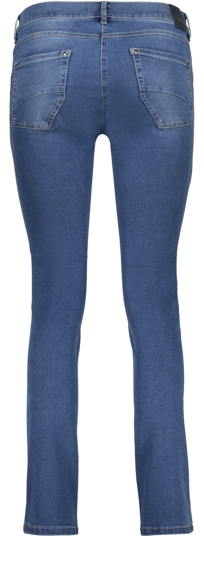 Skinny jeans model Twiggy