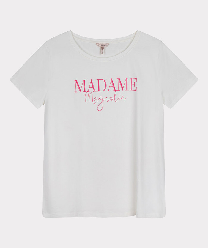 T-shirt madame