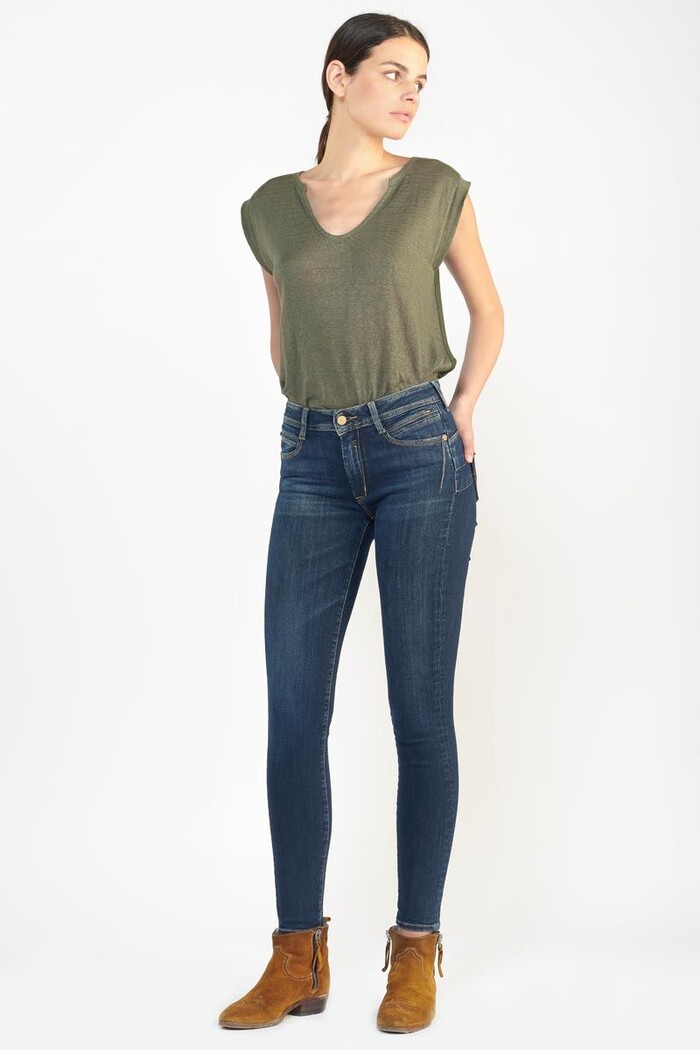 Jeans model Pulp High Slim
