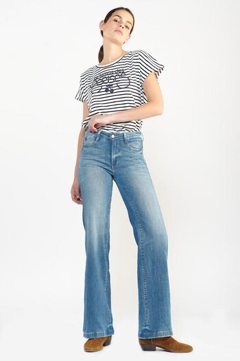 Flared jeans 