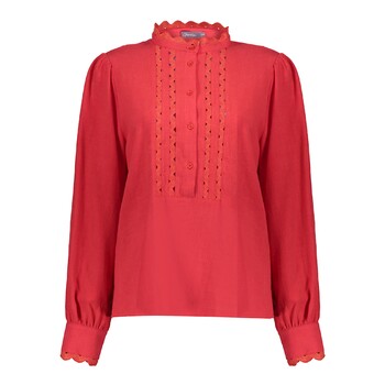 Blouse broderie 