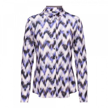 Lotte zigzag blouse
