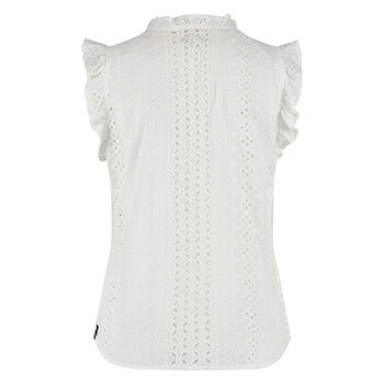 Blouse broderie