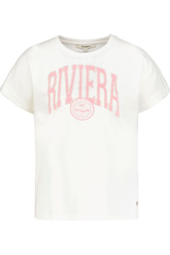 T-shirt Riviera 
