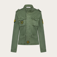 Jacket militaire