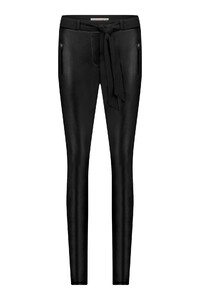 Margot leather trousers