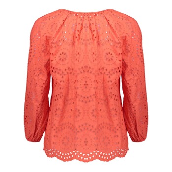 Broderie blouse